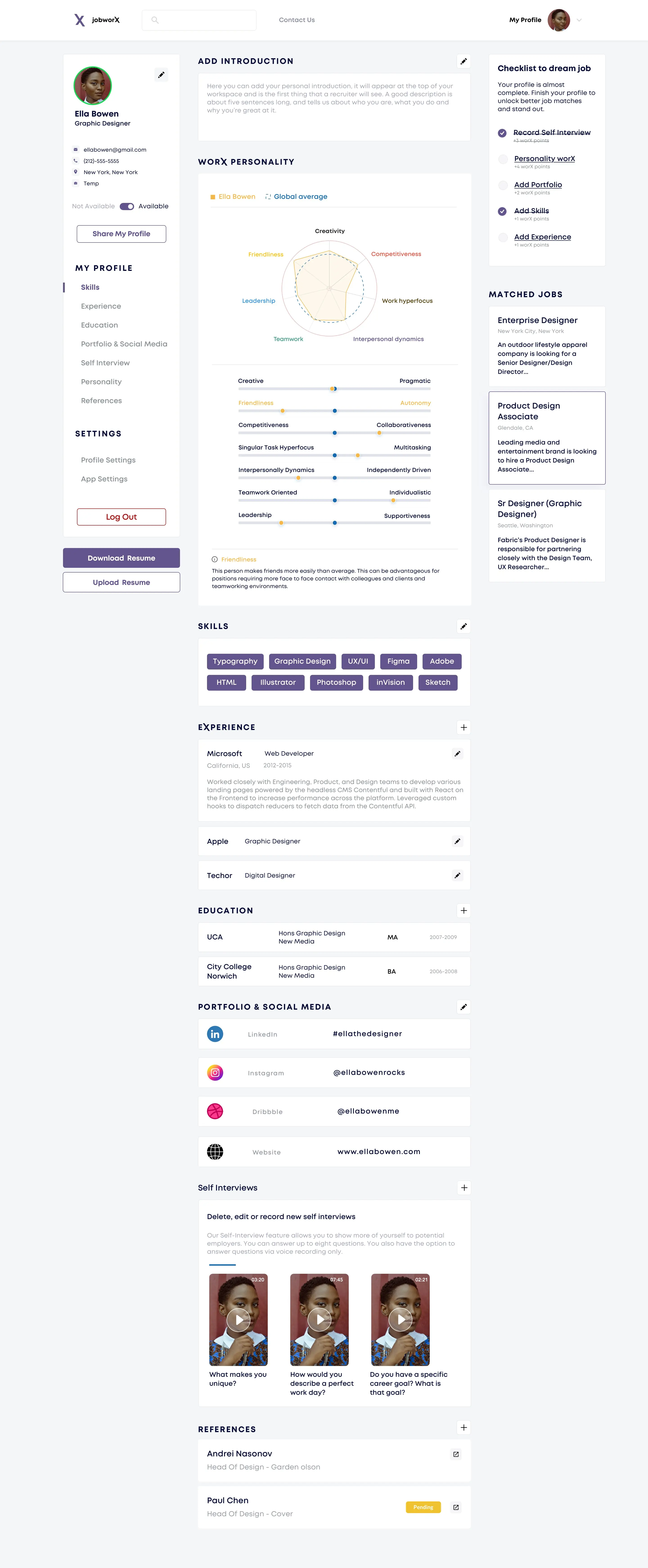 Dashboard Demo