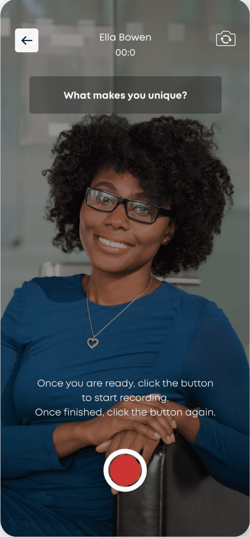Self Interviews