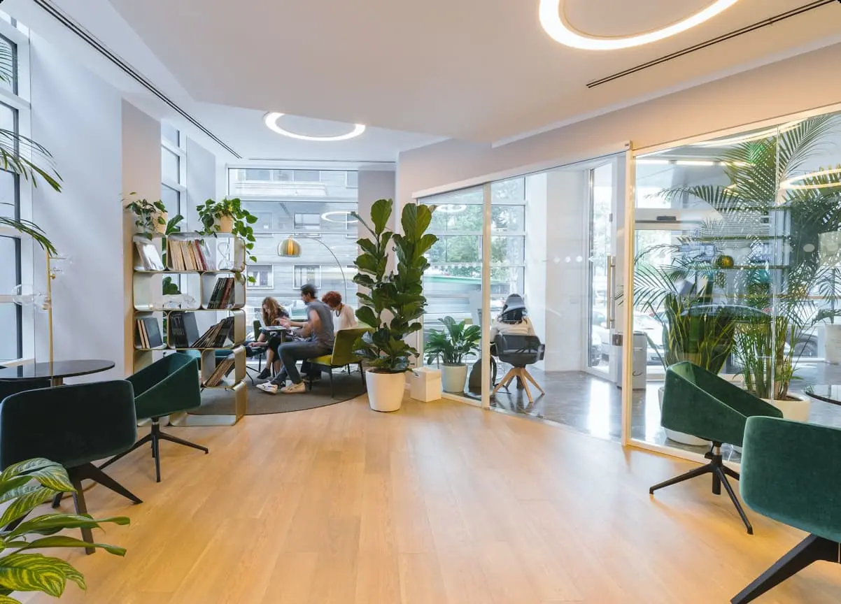 office