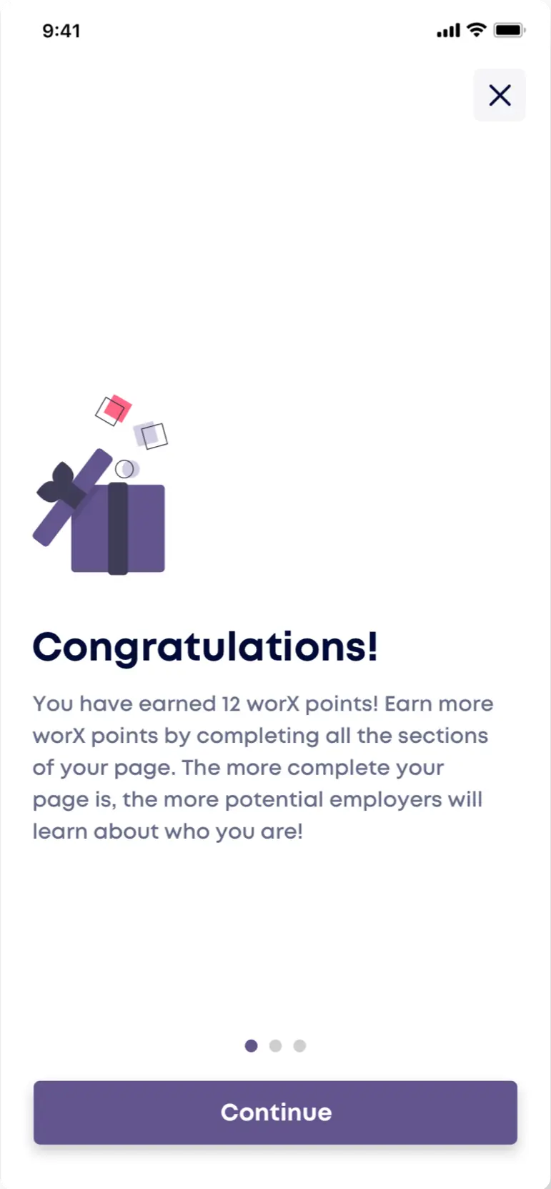 worX Points